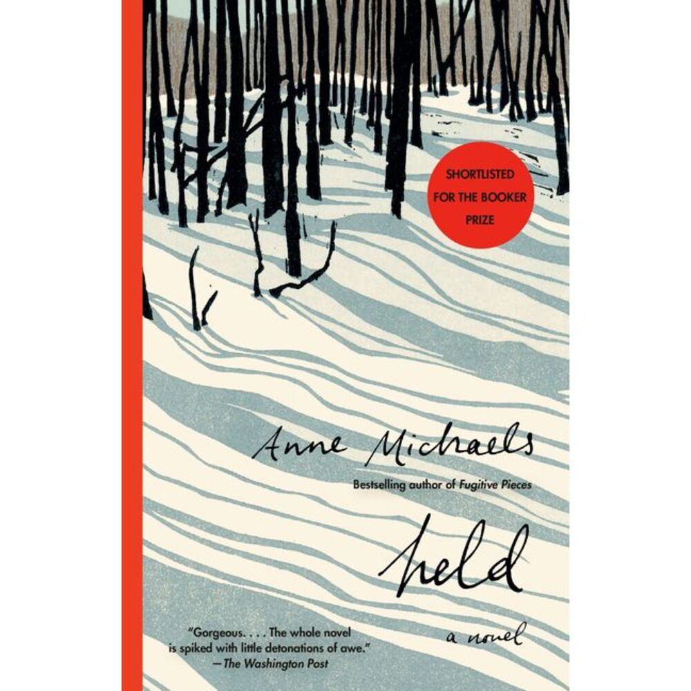 Held -- Anne Michaels